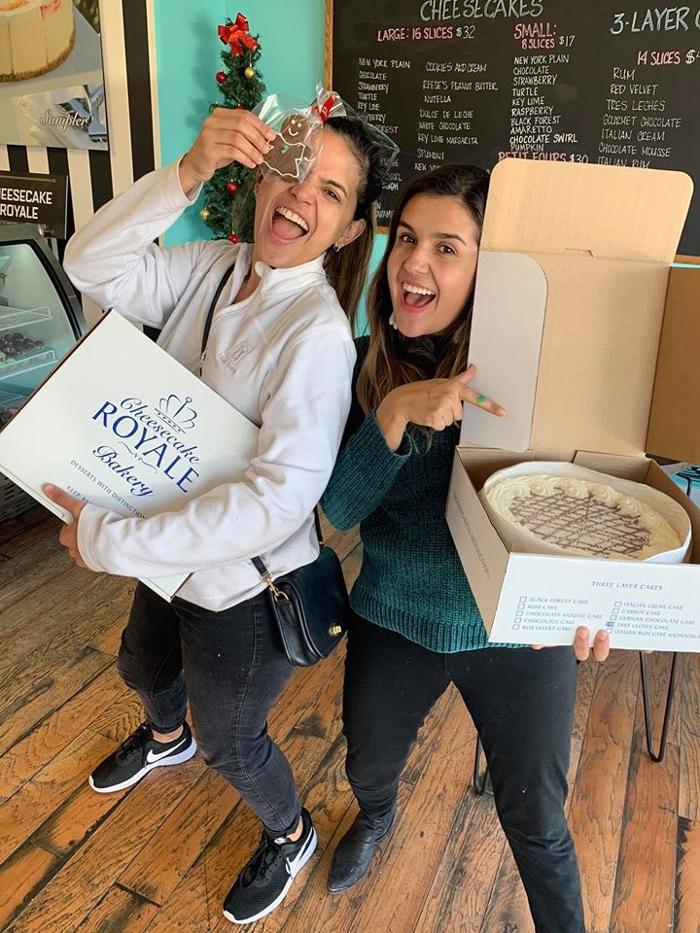 Cheesecake Royale Bakery - Dallas, TX