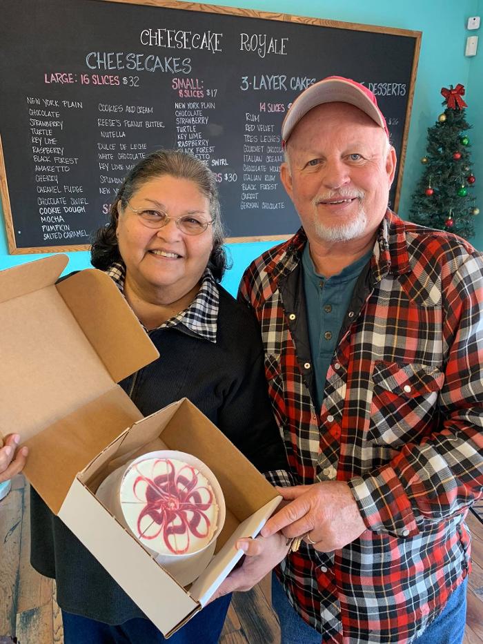 Cheesecake Royale Bakery - Dallas, TX