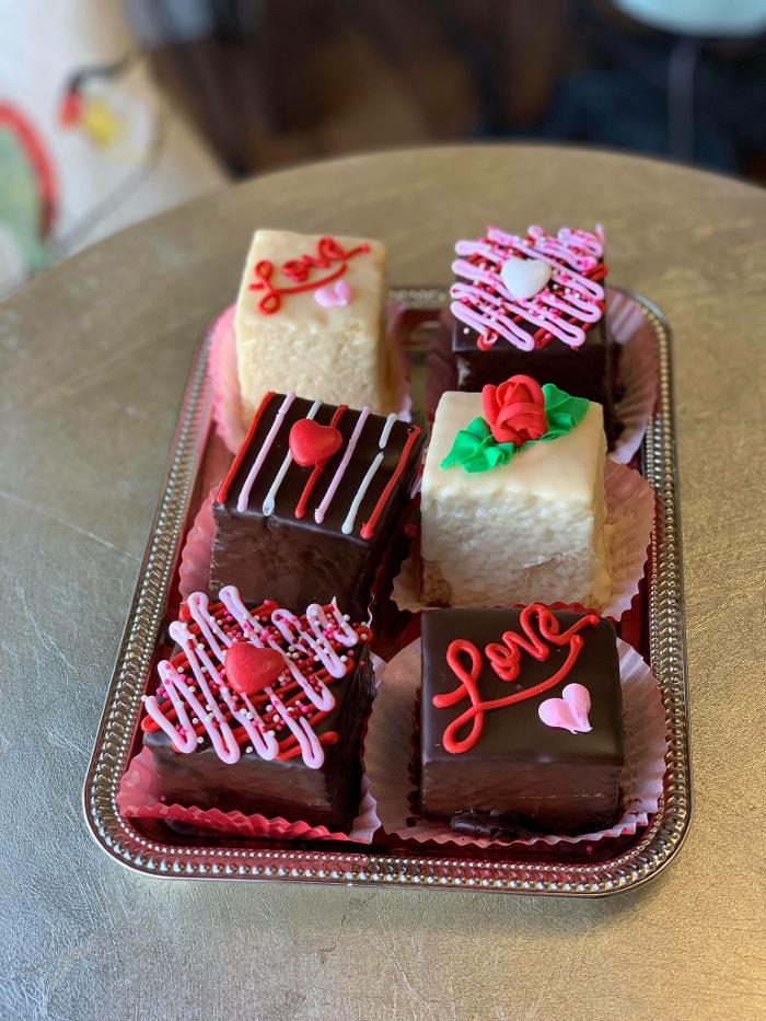 Cheesecake Royale Bakery - Dallas, TX