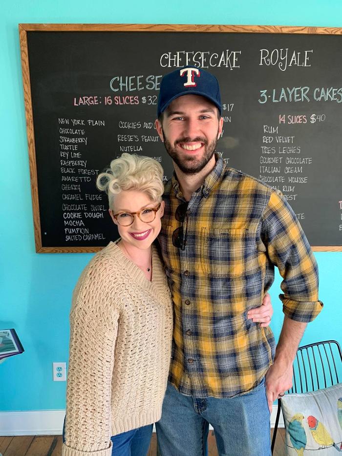 Cheesecake Royale Bakery - Dallas, TX