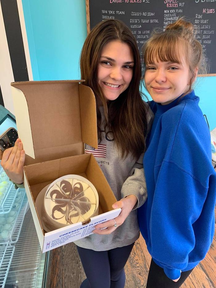 Cheesecake Royale Bakery - Dallas, TX