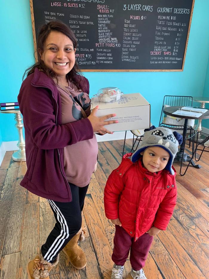 Cheesecake Royale Bakery - Dallas, TX