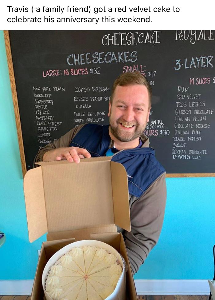 Cheesecake Royale Bakery - Dallas, TX