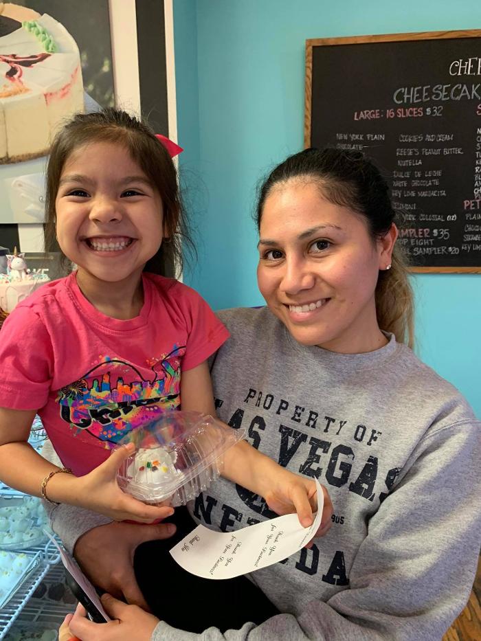 Cheesecake Royale Bakery - Dallas, TX