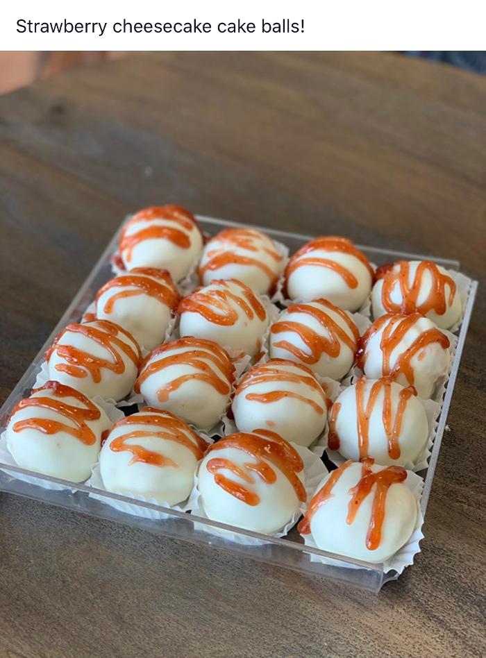 Cheesecake Royale Bakery - Dallas, TX