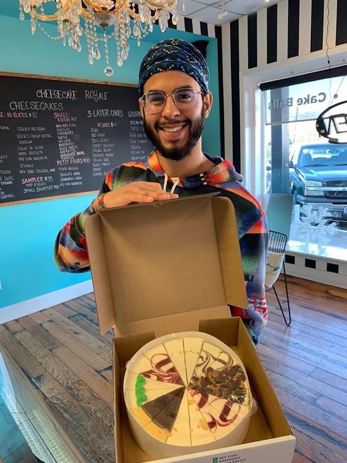 Cheesecake Royale Bakery - Dallas, TX