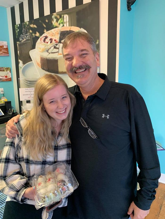 Cheesecake Royale Bakery - Dallas, TX