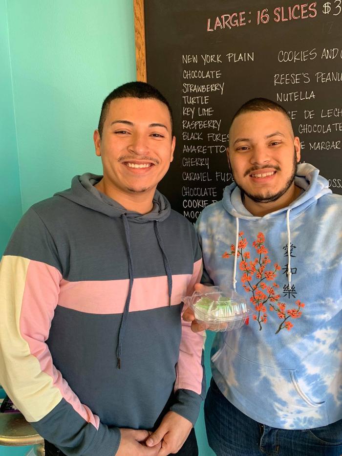 Cheesecake Royale Bakery - Dallas, TX