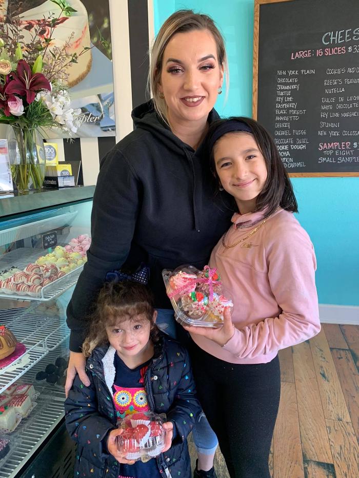 Cheesecake Royale Bakery - Dallas, TX