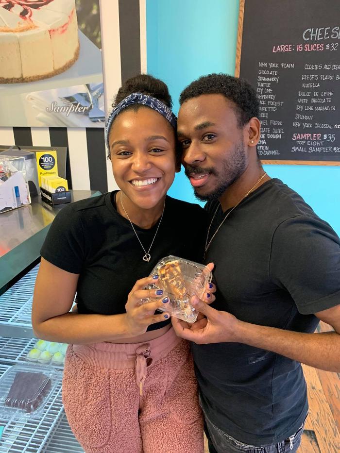 Cheesecake Royale Bakery - Dallas, TX