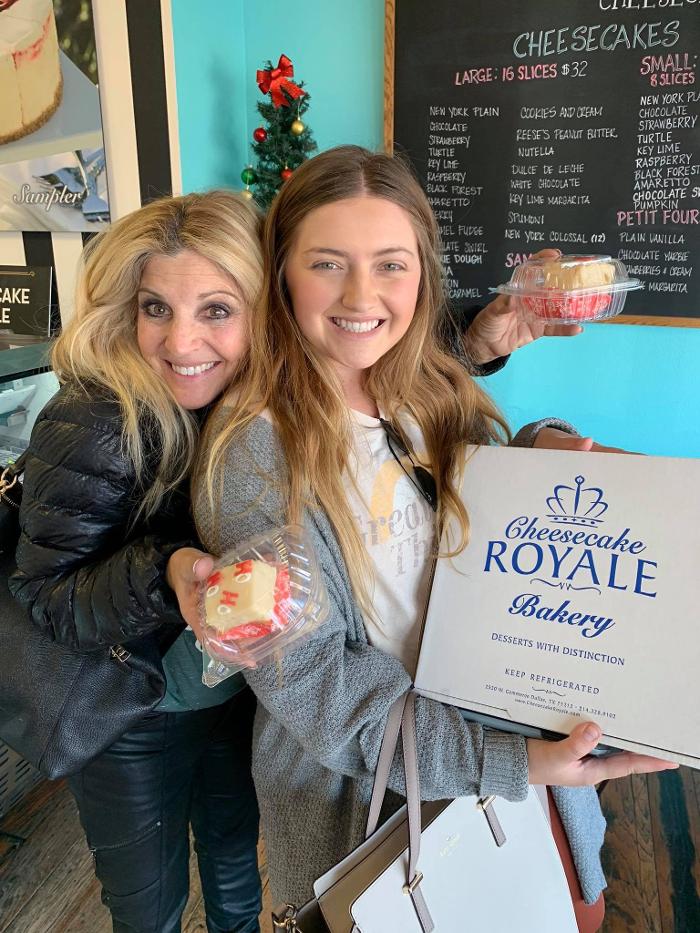 Cheesecake Royale Bakery - Dallas, TX