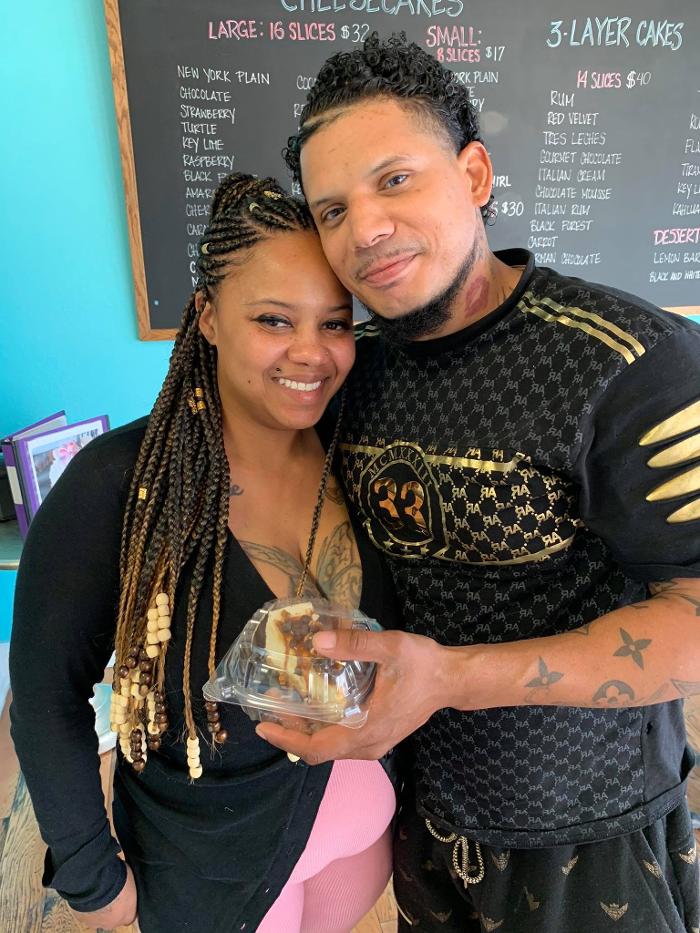 Cheesecake Royale Bakery - Dallas, TX