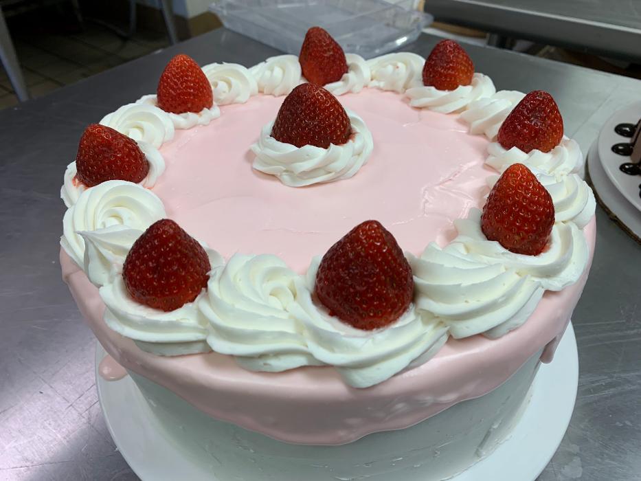 Cheesecake Royale Bakery - Dallas, TX