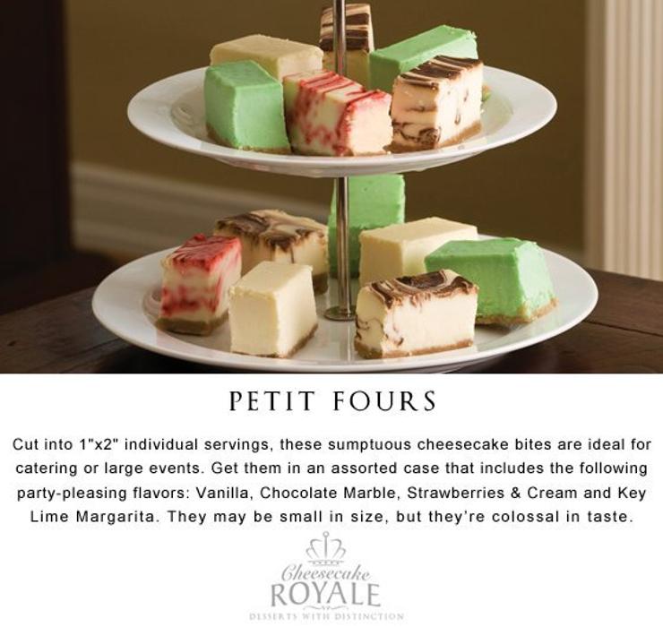 Cheesecake Royale Bakery - Dallas, TX