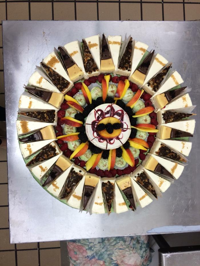 Cheesecake Royale Bakery - Dallas, TX