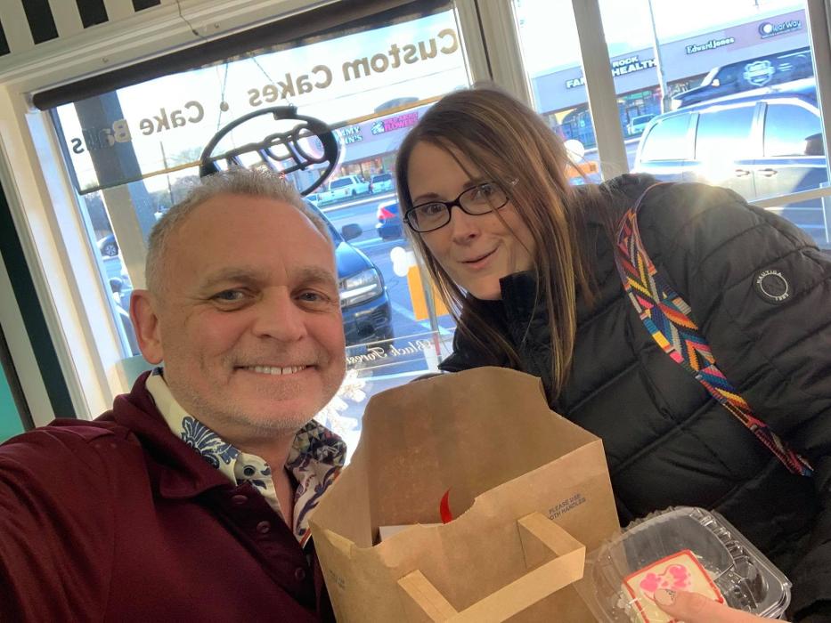 Cheesecake Royale Bakery - Dallas, TX