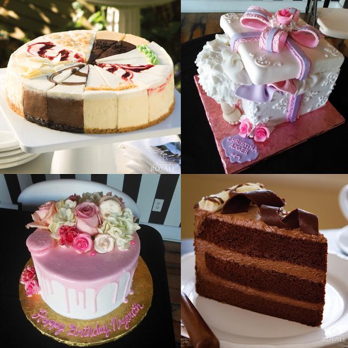 Cheesecake Royale Bakery - Dallas, TX