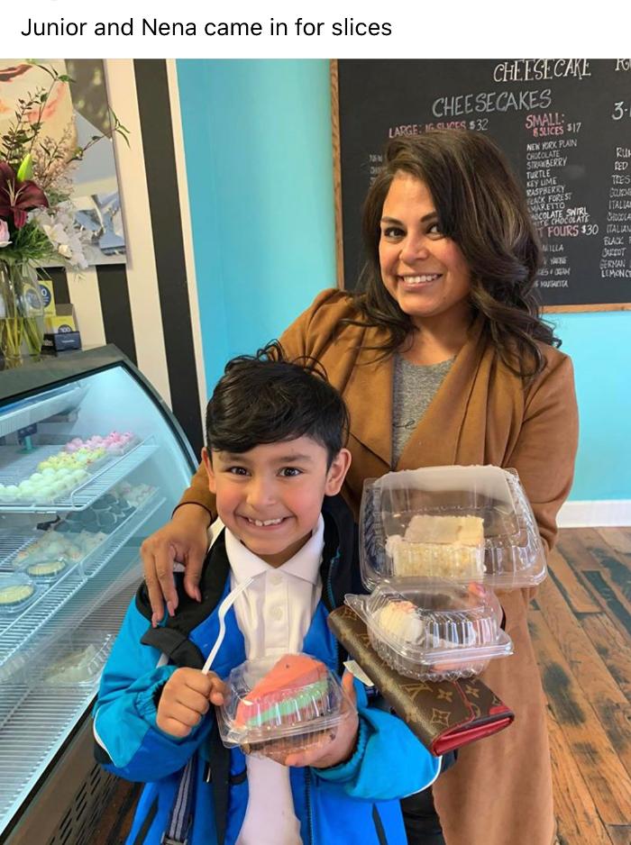 Cheesecake Royale Bakery - Dallas, TX