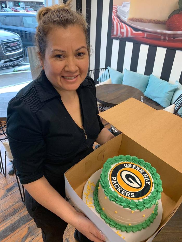 Cheesecake Royale Bakery - Dallas, TX