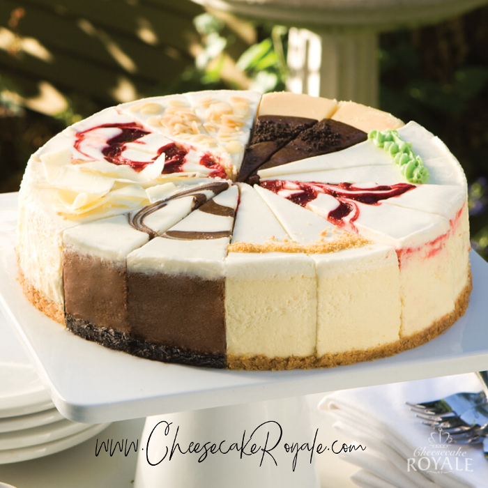 Cheesecake Royale Bakery - Dallas, TX