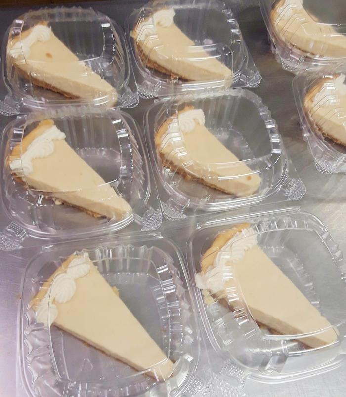 Cheesecake Royale Bakery - Dallas, TX