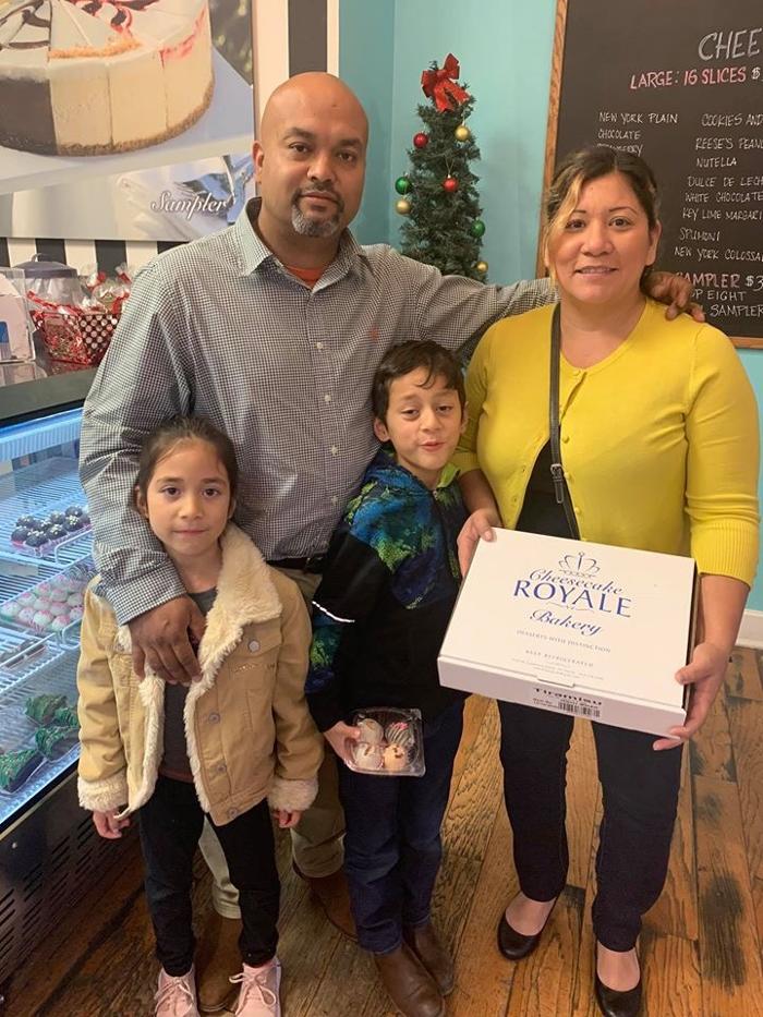 Cheesecake Royale Bakery - Dallas, TX