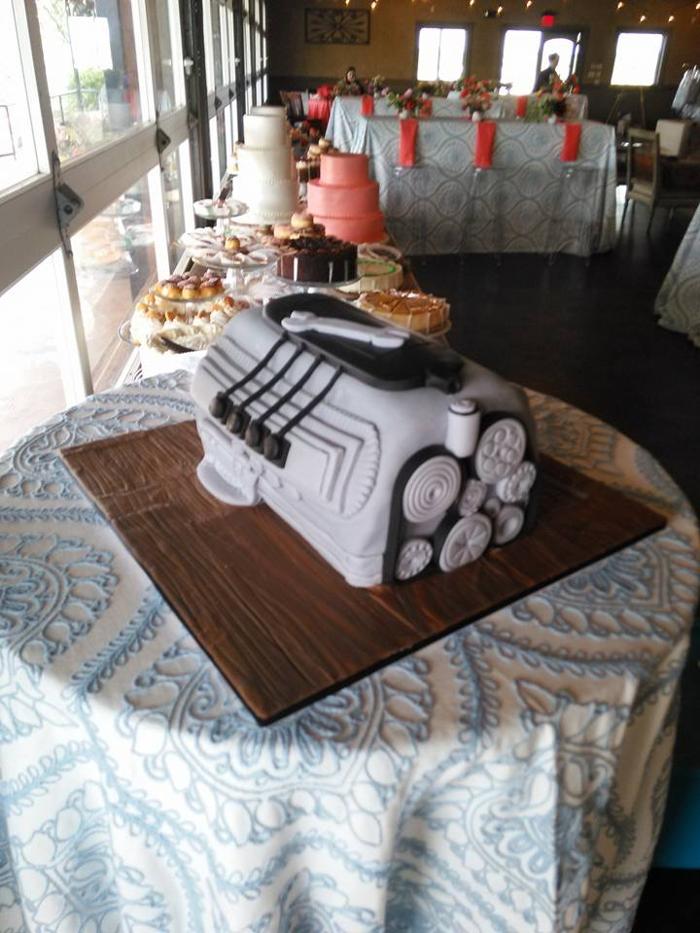 Cheesecake Royale Bakery - Dallas, TX