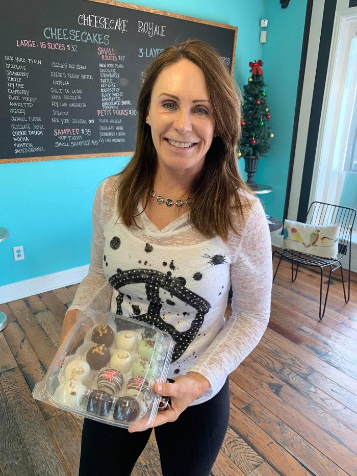 Cheesecake Royale Bakery - Dallas, TX