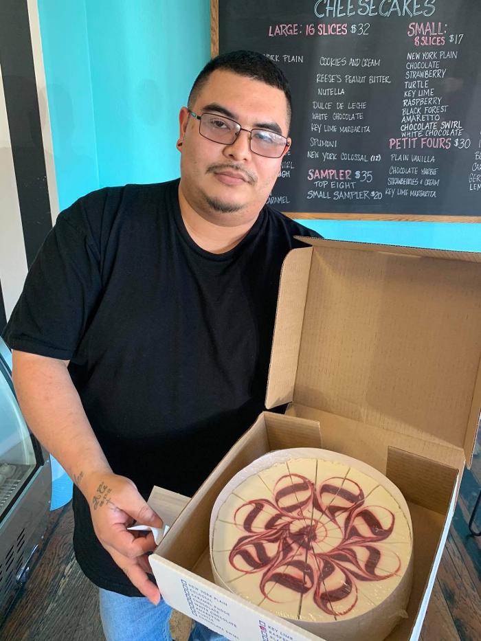 Cheesecake Royale Bakery - Dallas, TX