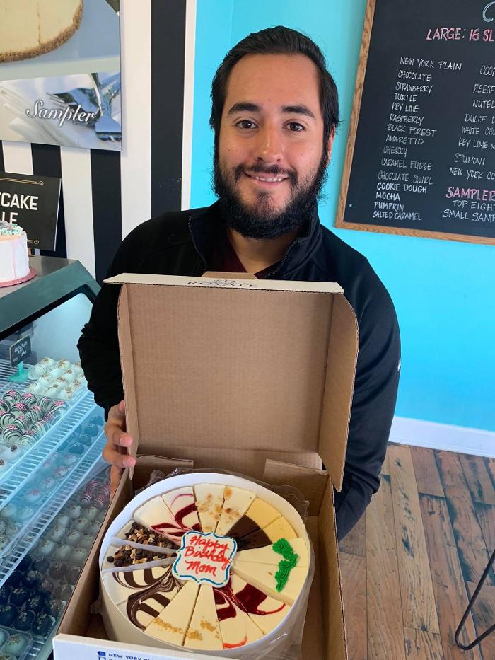 Cheesecake Royale Bakery - Dallas, TX