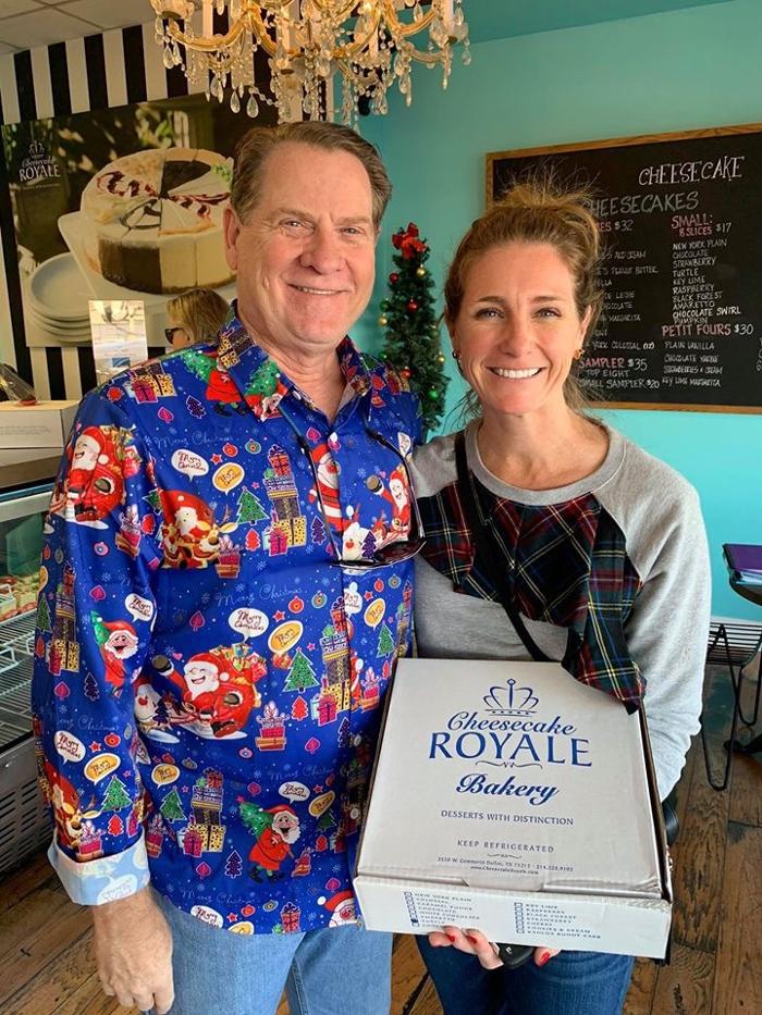 Cheesecake Royale Bakery - Dallas, TX