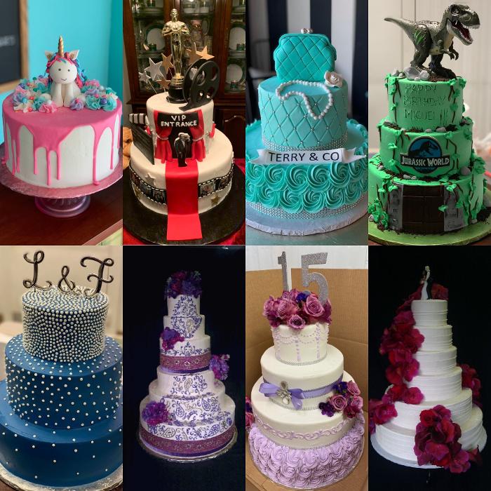 Cheesecake Royale Bakery - Dallas, TX