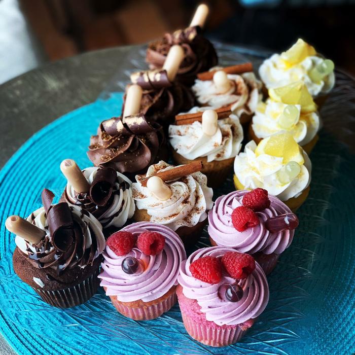 Cheesecake Royale Bakery - Dallas, TX