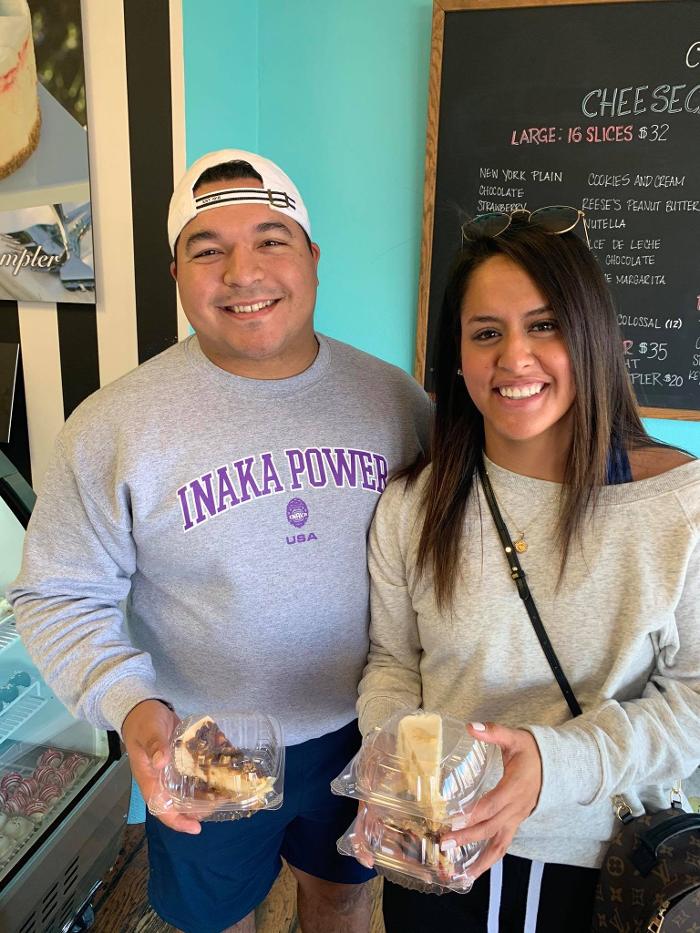 Cheesecake Royale Bakery - Dallas, TX