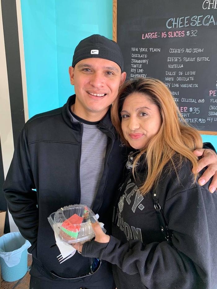 Cheesecake Royale Bakery - Dallas, TX