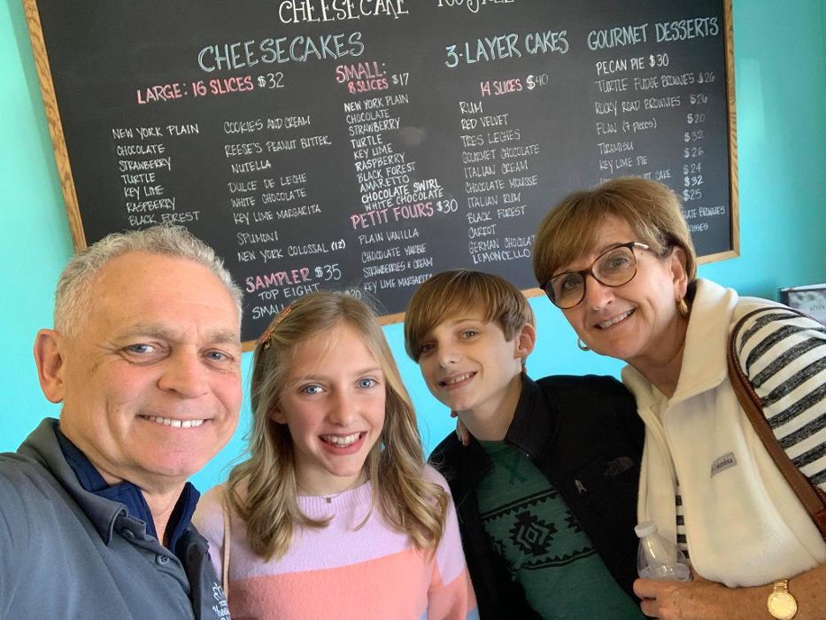 Cheesecake Royale Bakery - Dallas, TX