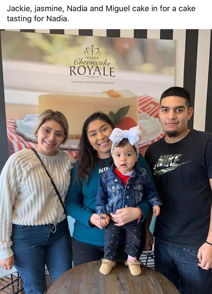 Cheesecake Royale Bakery - Dallas, TX