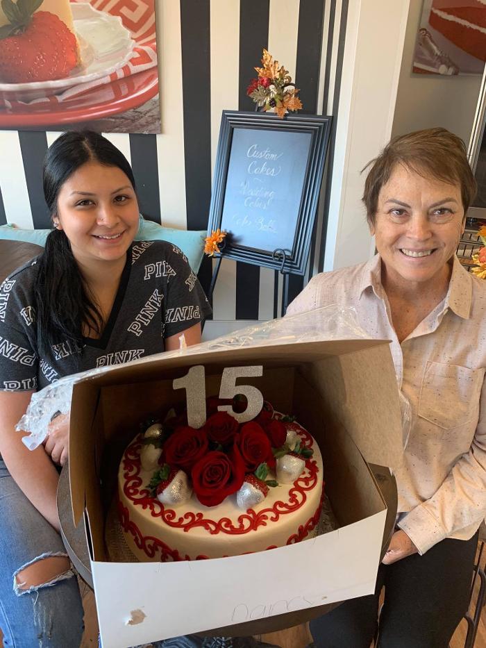 Cheesecake Royale Bakery - Dallas, TX