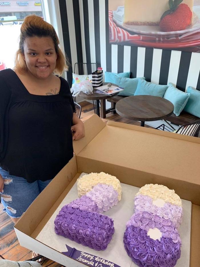 Cheesecake Royale Bakery - Dallas, TX