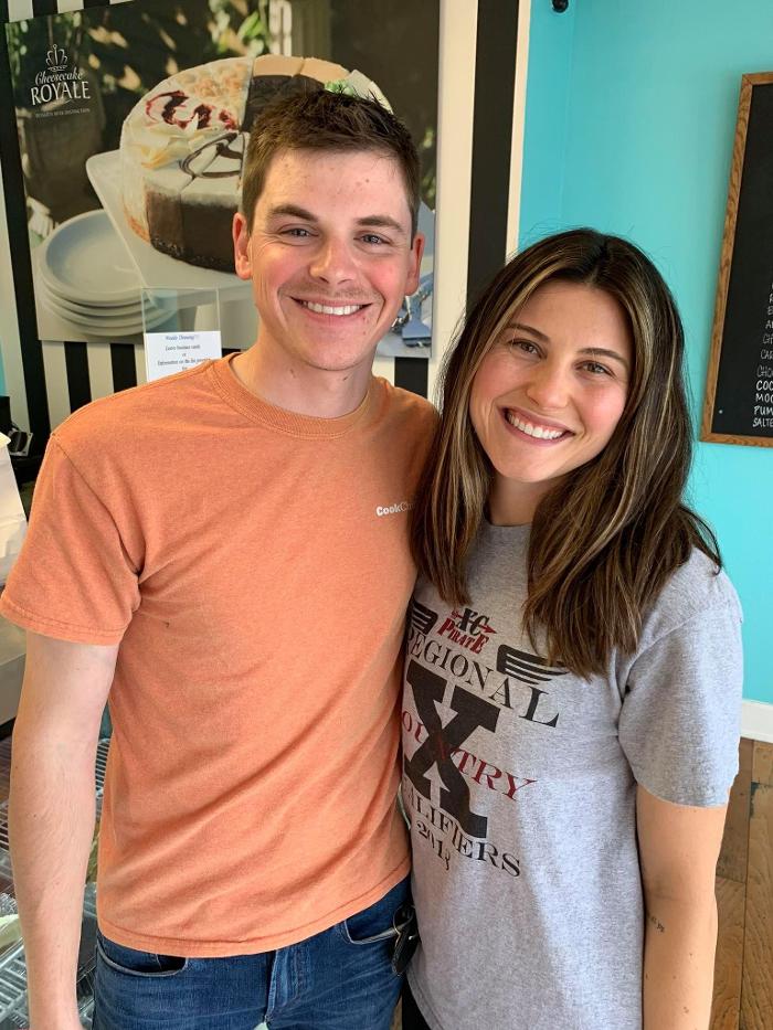 Cheesecake Royale Bakery - Dallas, TX