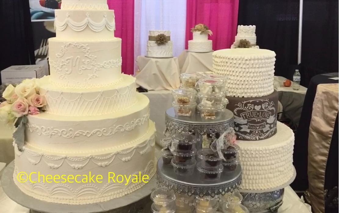 Cheesecake Royale Bakery - Dallas, TX