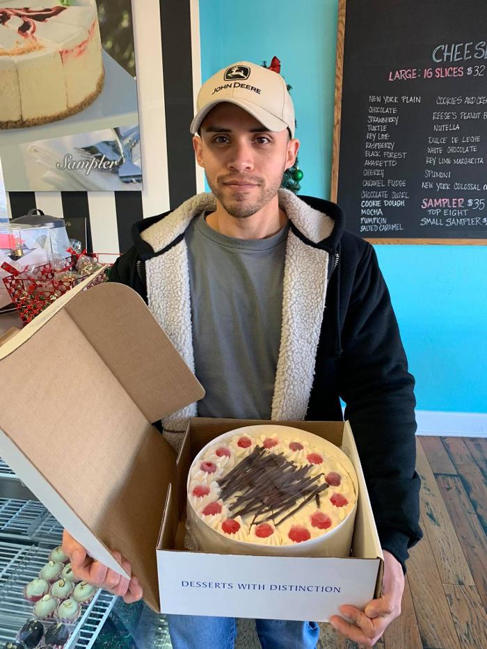 Cheesecake Royale Bakery - Dallas, TX