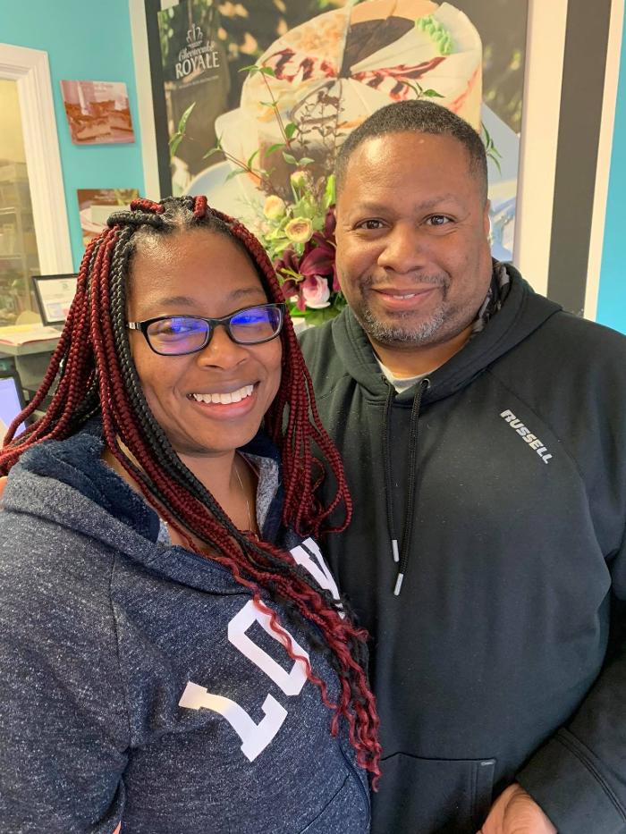 Cheesecake Royale Bakery - Dallas, TX