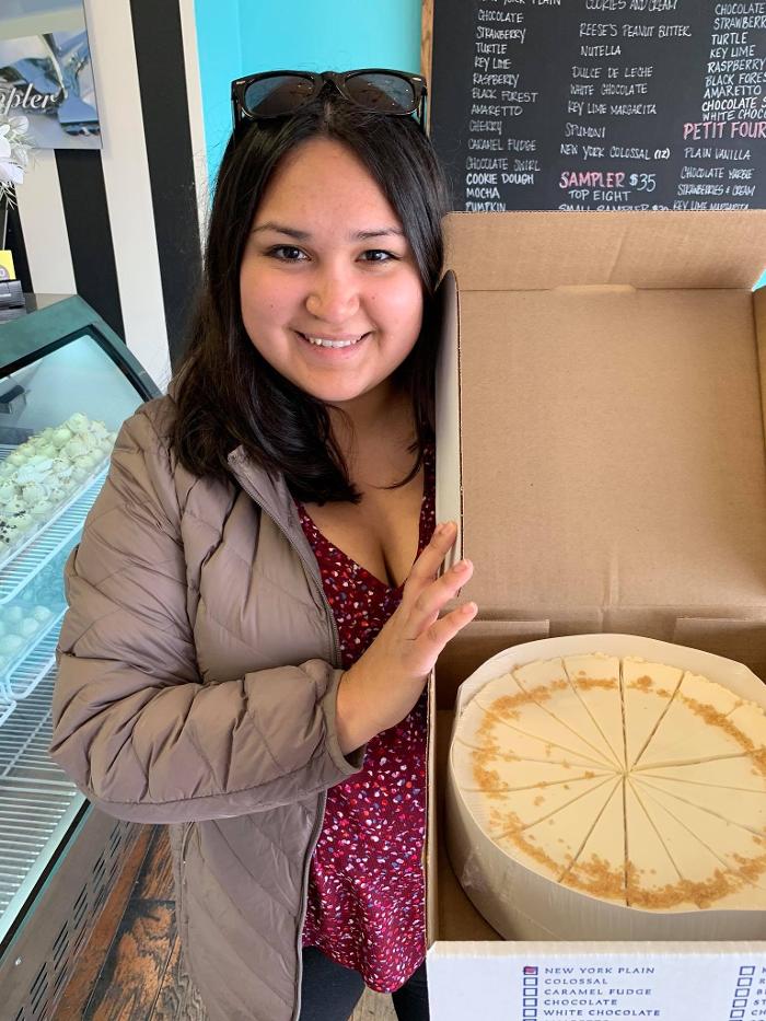 Cheesecake Royale Bakery - Dallas, TX