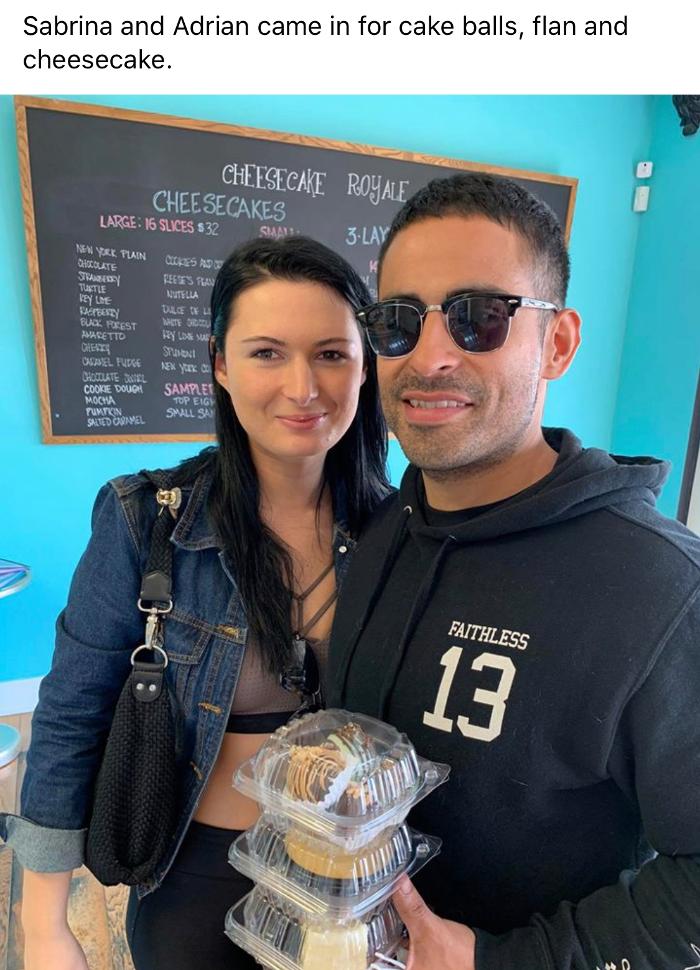 Cheesecake Royale Bakery - Dallas, TX