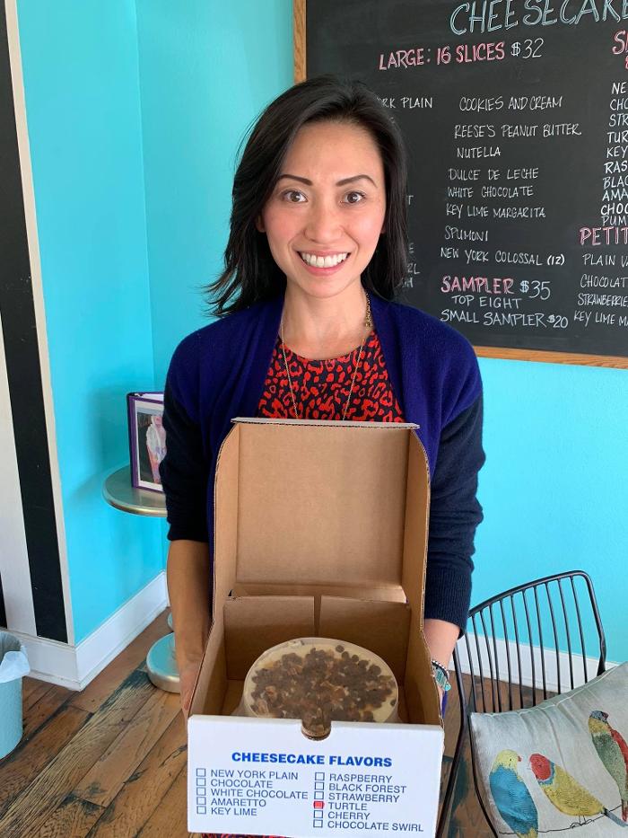 Cheesecake Royale Bakery - Dallas, TX