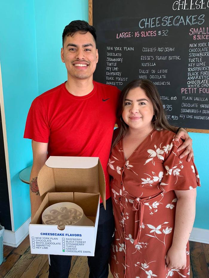 Cheesecake Royale Bakery - Dallas, TX