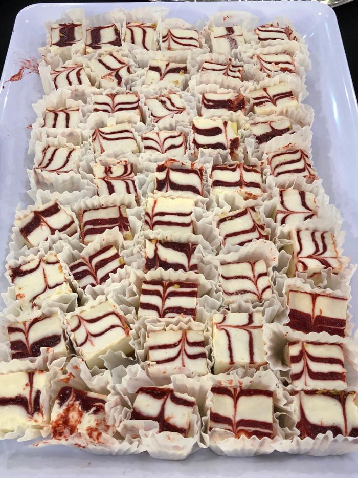 Cheesecake Royale Bakery - Dallas, TX