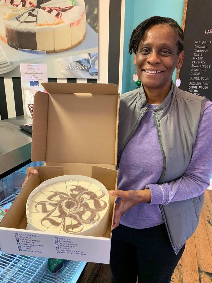 Cheesecake Royale Bakery - Dallas, TX