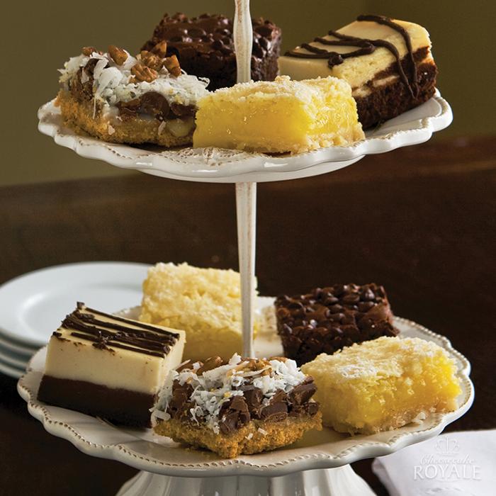 Cheesecake Royale Bakery - Dallas, TX